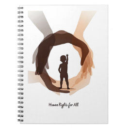 Cuaderno Human Rights for All – Minimal Diversity Circle De