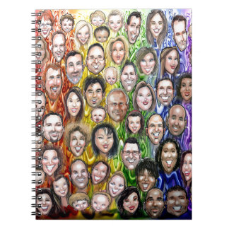 Cuaderno Humanidad entrelazada