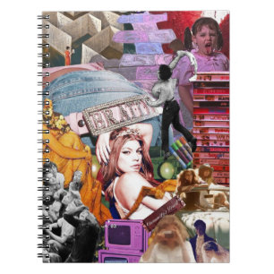 Cuaderno Humanity’s Youth – Feminine Rebellion Pop  