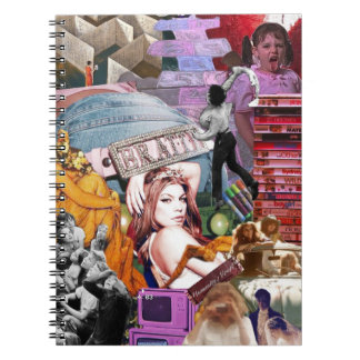 Cuaderno Humanity’s Youth – Feminine Rebellion Pop  