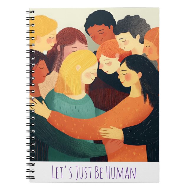 Cuaderno Humano (Frente)