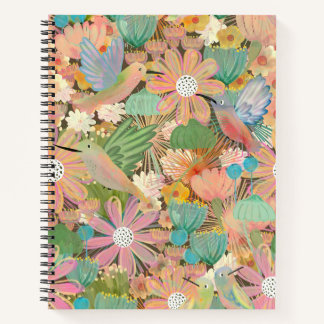 Cuaderno Humingbird