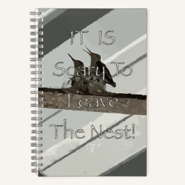 Cuaderno Hummingbird Bullet Journal
