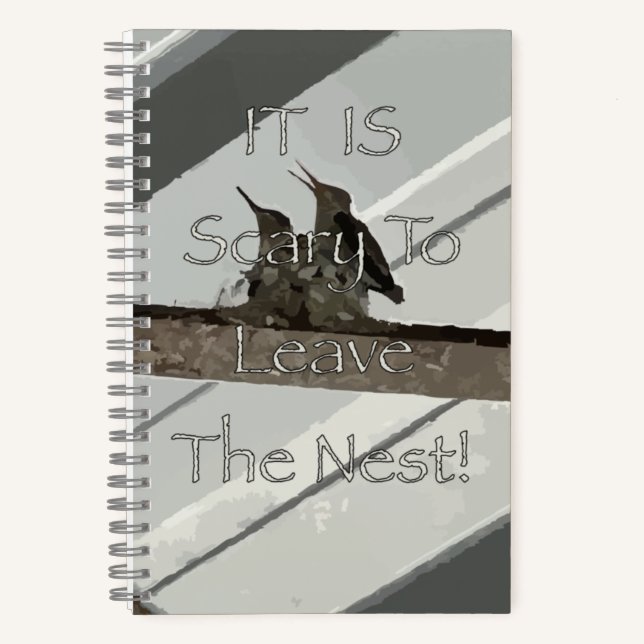 Cuaderno Hummingbird Bullet Journal (Anverso)