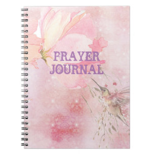 CUADERNO HUMMINGBIRD FLORAL JOURNAL