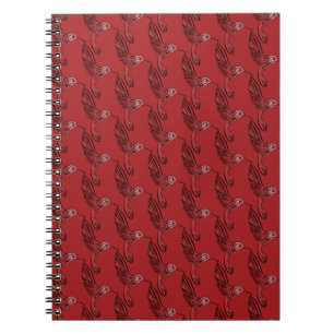 Cuaderno Hummingbirds II