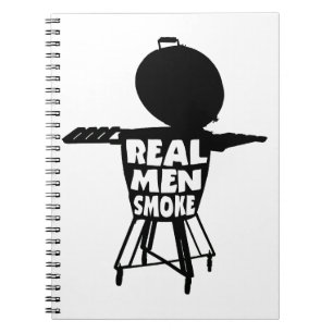 CUADERNO HUMO DE HOMBRES REALES