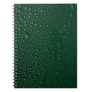 Cuaderno Humo verde
