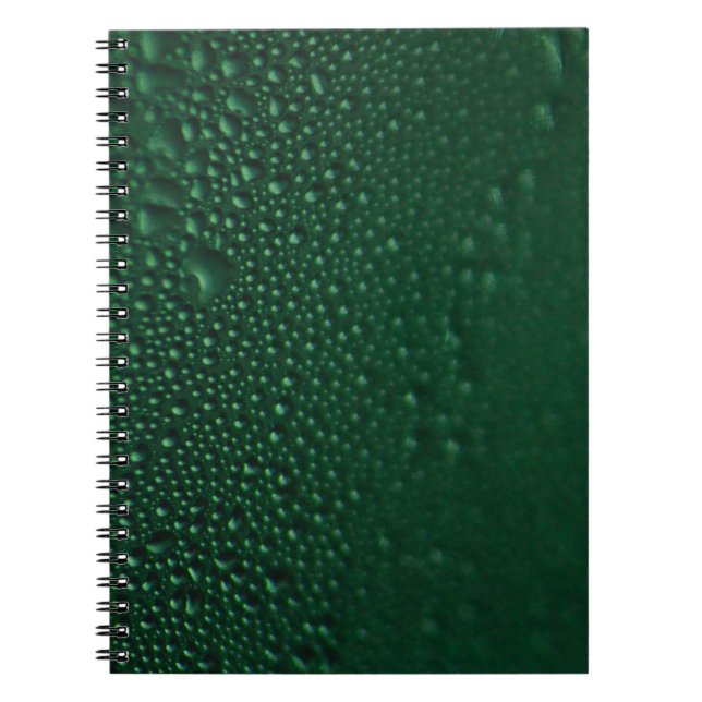 Cuaderno Humo verde (Frente)