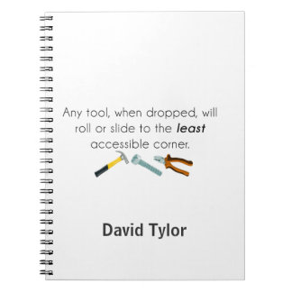 Cuaderno Humor de ingeniería