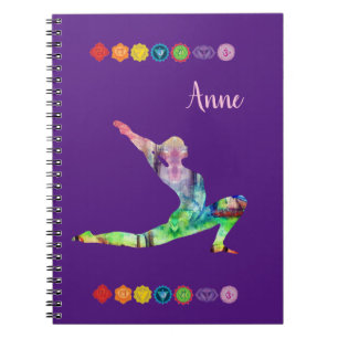 Cuaderno Humor de la yoga