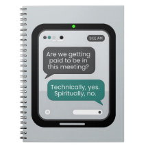 Humor de Oficina – “Técnicamente Sí, Espiritualme