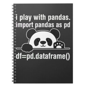 Cuaderno Humor de programación de Python Programador IT Ne