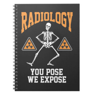 Cuaderno Humor radiológico de zancos radiofónicos de zócalo