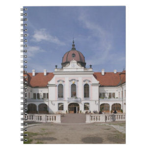 Cuaderno Hungría, Budapest, Godollo: Mansión Real, Hogar
