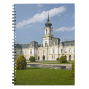 Cuaderno HUNGRÍA, región del Lago Balaton, KESZTHELY:2