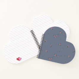 Cuaderno Hunka Munk ditsy y azulejos