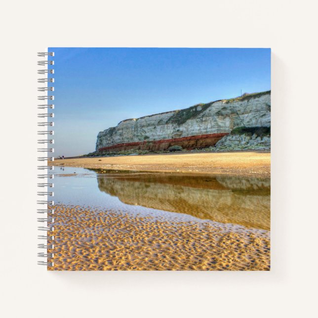 Cuaderno Hunstanton Norfolk Coast Sketch Pad (Anverso)