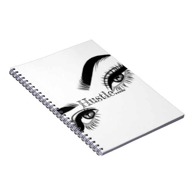 Cuaderno Hustle Notebook (Lado Derecho)
