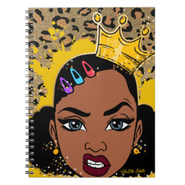 Cuaderno Hustle Skills Birday Present Sista Queen Merry C