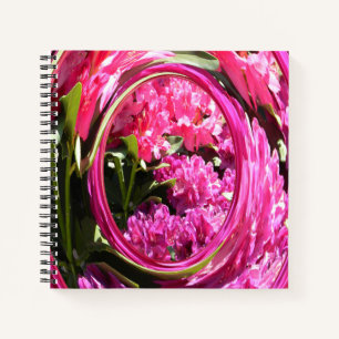 Cuaderno Hydrangea Love......