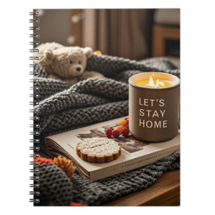 Cuaderno Hygge Cosy Night Celebra noches acogedoras