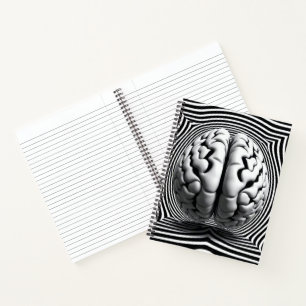 Cuaderno Hypnotic Mind Maze