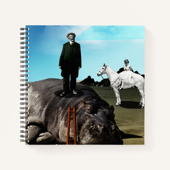 Cuaderno Hypo Mania (Anverso)