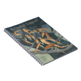 Cuaderno Hyter Sprites