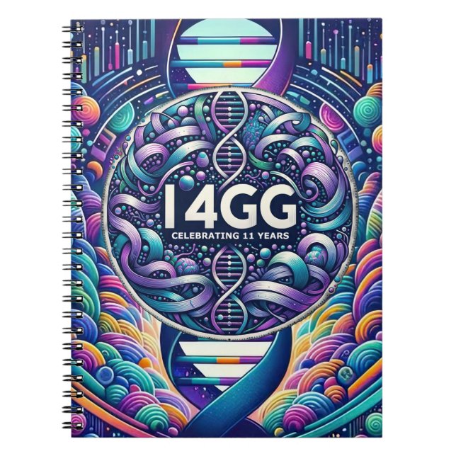 CUADERNO I4GG 2025 (Frente)