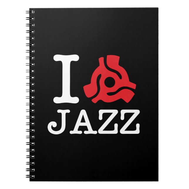 Cuaderno I 45 Adaptador Jazz (Frente)