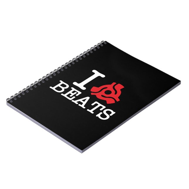 Cuaderno I 45 pulsaciones de adaptador (Lado Izquierdo)