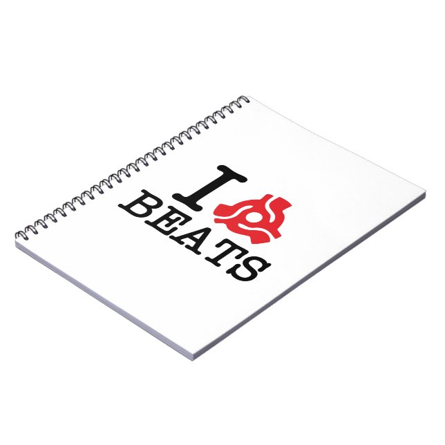 Cuaderno I 45 pulsaciones de adaptador (Lado Izquierdo)