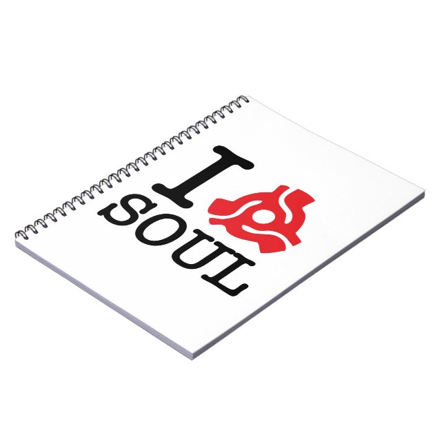 Cuaderno I 45 Soul Adaptador (Lado Izquierdo)