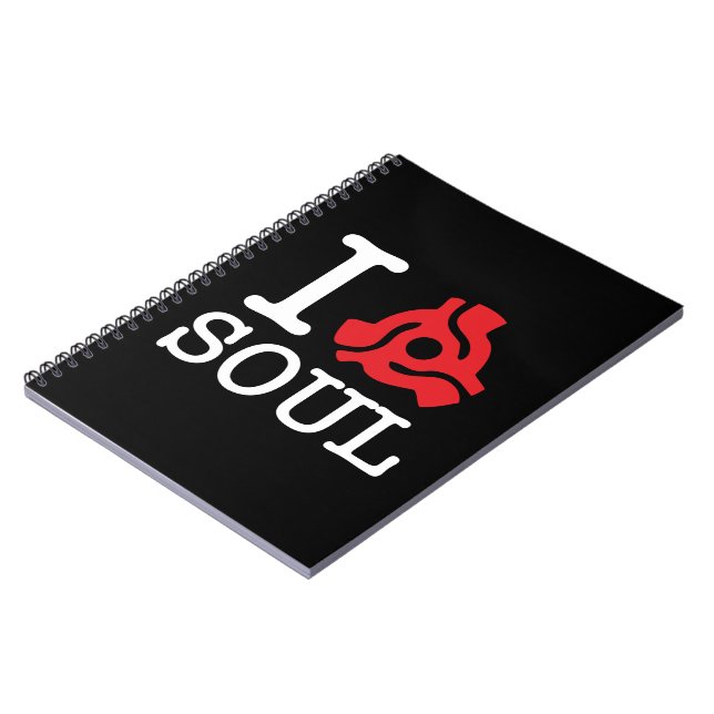 Cuaderno I 45 Soul Adaptador (Lado Izquierdo)