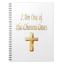I am One of the hosen One -Journal