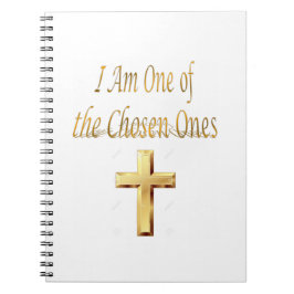 Cuaderno I am One of the hosen One -Journal