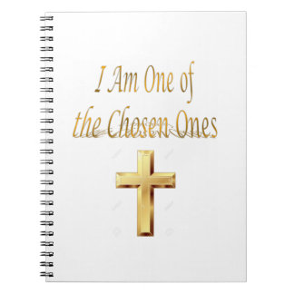 Cuaderno I am One of the hosen One -Journal