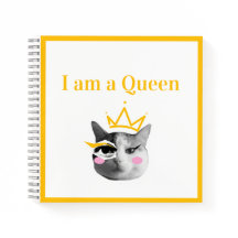 I Am Queen – Elegant funny