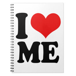 Cuaderno I corazón yo