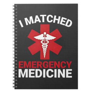 Cuaderno I Graduación De Medicina De Emergencia Coincidenci