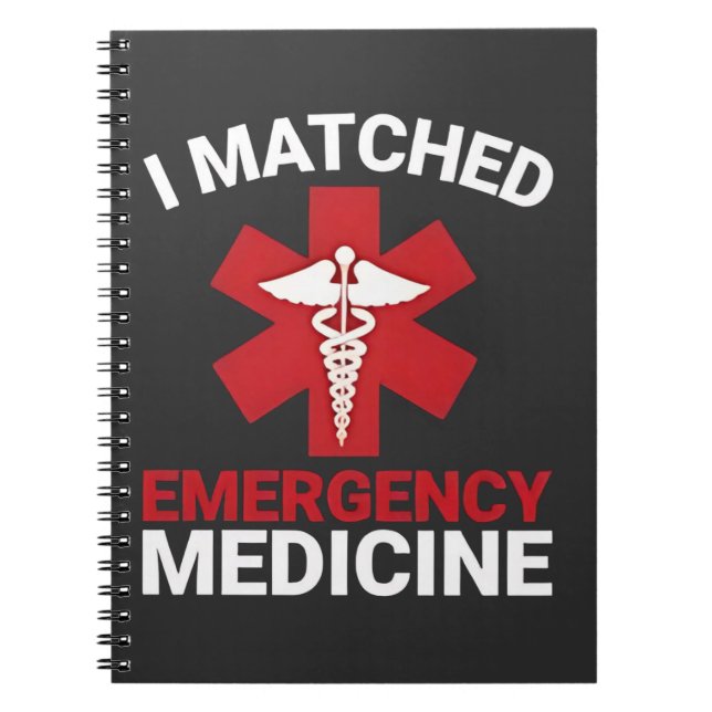 Cuaderno I Graduación De Medicina De Emergencia Coincidenci (Frente)