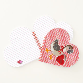 Cuaderno I honk u