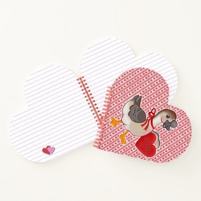 Cuaderno I honk u (Interior)