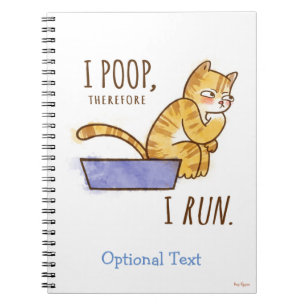 Cuaderno I impulso, por lo tanto funciono con el gato
