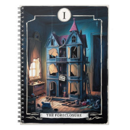 Cuaderno I La Previsión - Los Fantasmas Quieren Salir, Taro