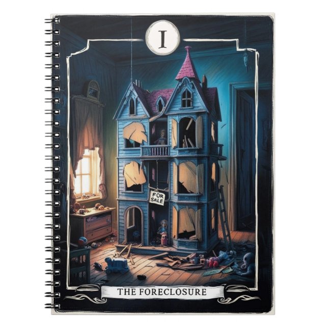 Cuaderno I La Previsión - Los Fantasmas Quieren Salir, Taro (Frente)