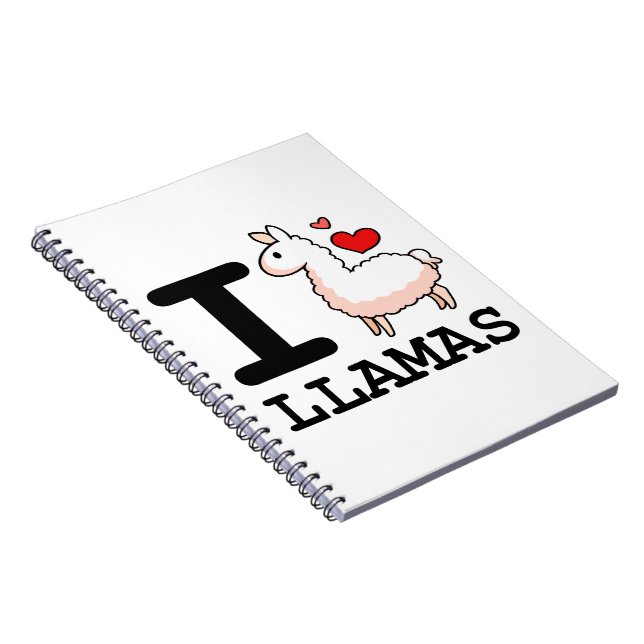 Cuaderno I llamas de la llama (Lado Derecho)