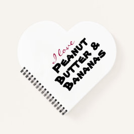 Cuaderno I love [customize]