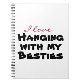 Cuaderno I love [customize]